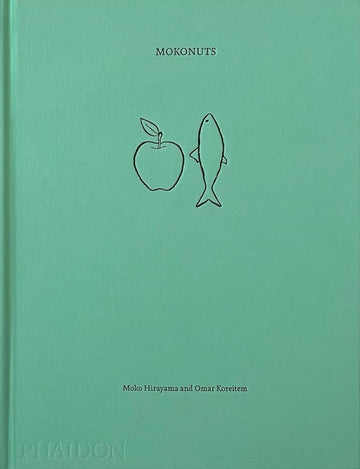 Mokonuts: The Cookbook cover image