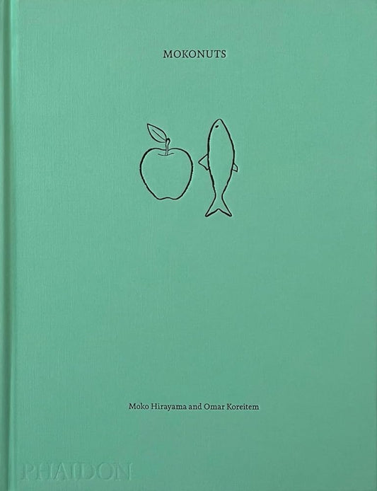 Mokonuts: The Cookbook cover image