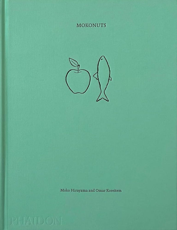 Mokonuts: The Cookbook cover image