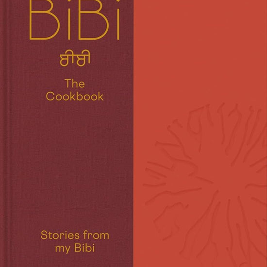 BiBi The Cookbook: Stories from my Bibi cover image