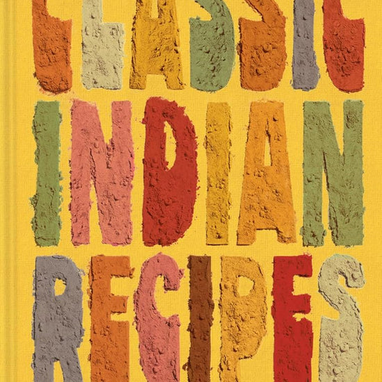 Classic Indian Recipes cover image