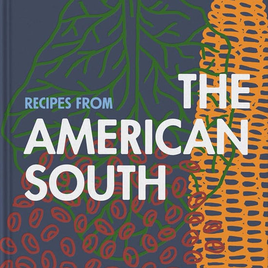 Recipes from the American South cover image