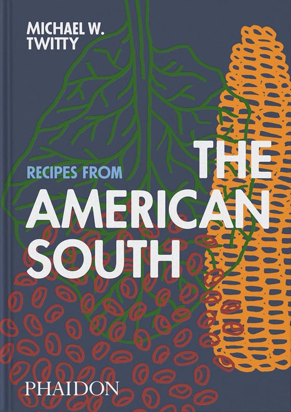 Recipes from the American South cover image