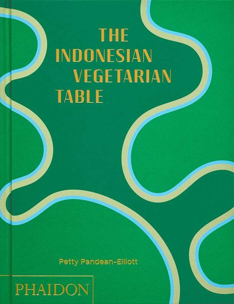 The Indonesian Vegetarian Table cover image