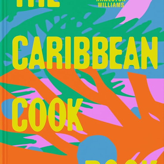 The Caribbean Cookbook cover image