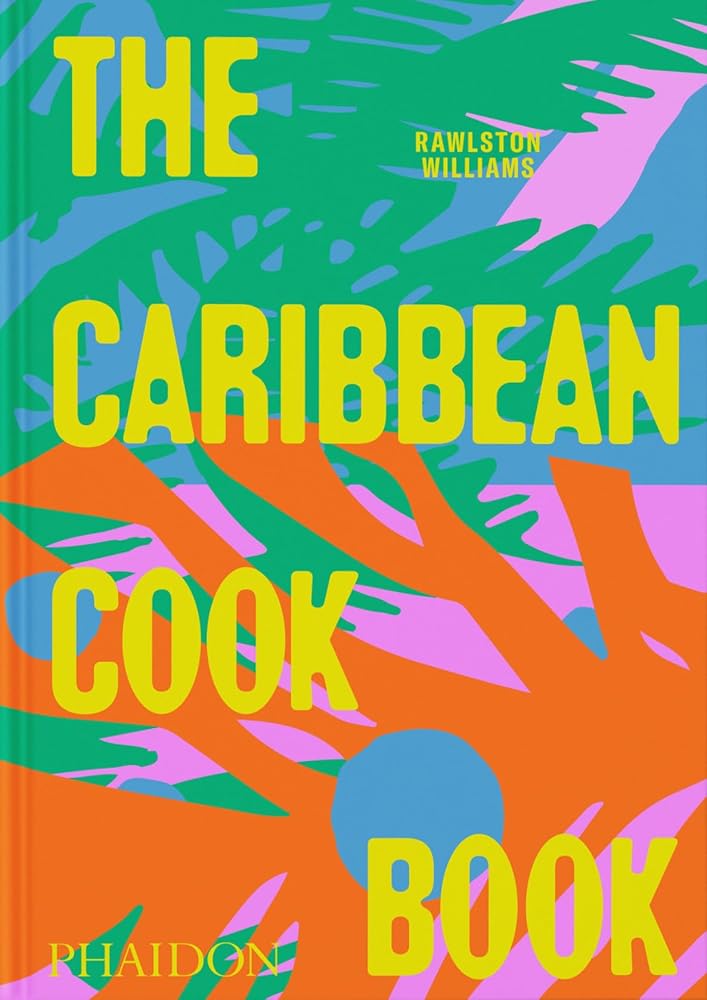 The Caribbean Cookbook cover image