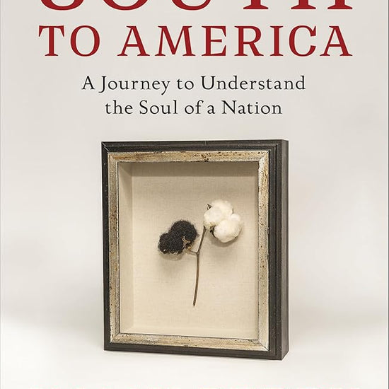 South to America cover image
