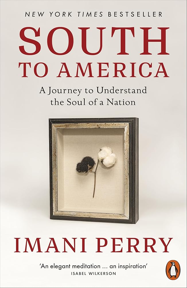 South to America cover image