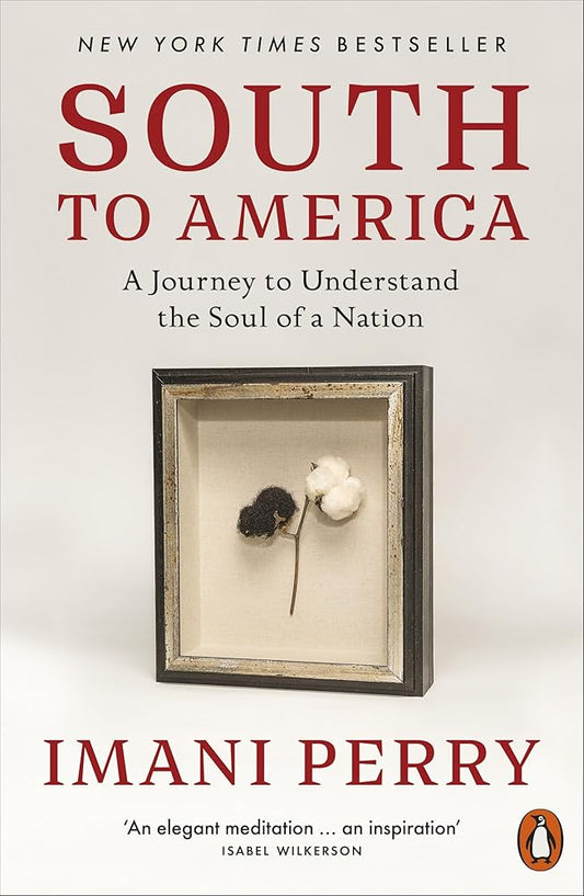 South to America cover image