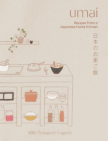 Umai: Recipes From a Japanese Home Kitchen cover image