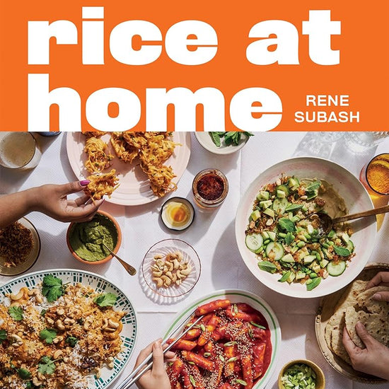 There's Rice at Home: 80 Global Recipes Celebrating Rice cover image