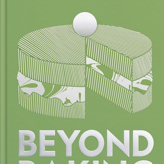 Beyond Baking: Plant-based Baking for a New Era cover image