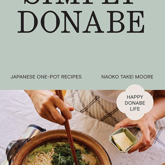 Simply Donabe: Japanese One-Pot Recipes cover image
