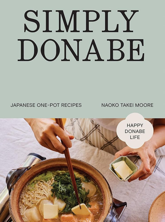 Simply Donabe: Japanese One-Pot Recipes cover image