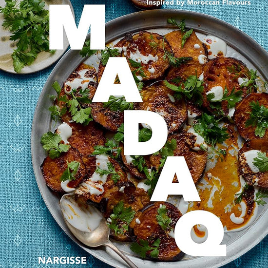 Madaq: Simple Everyday Recipes with the Flavours of Morocco cover image