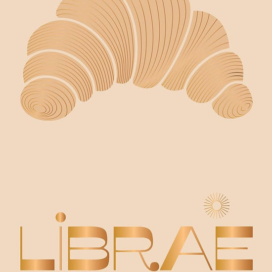 Librae: Third-culture Recipes from a Cult New York Bakery cover image
