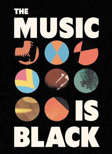 The Music is Black: A British Story cover image