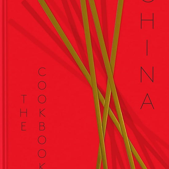 China: The Cookbook cover image
