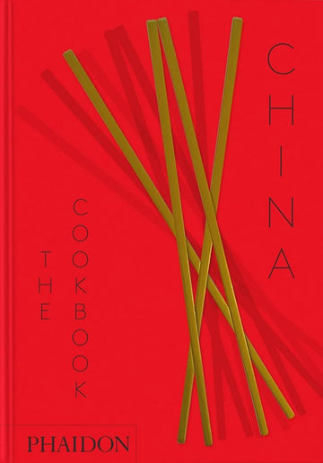 China: The Cookbook cover image