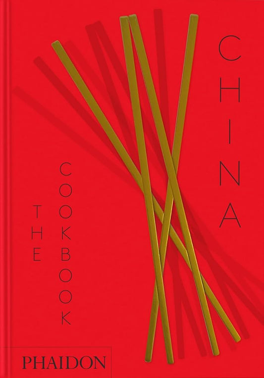 China: The Cookbook cover image