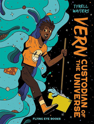 Vern: Custodian of the Universe cover image