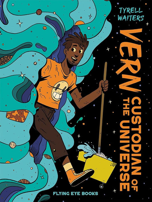 Vern: Custodian of the Universe cover image