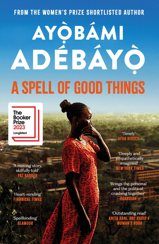 A Spell of Good things