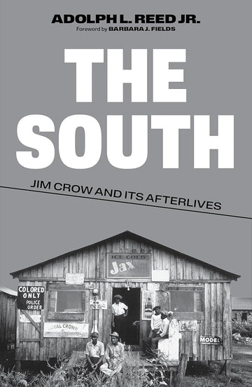 The South: Jim Crow and Its Afterlives cover image