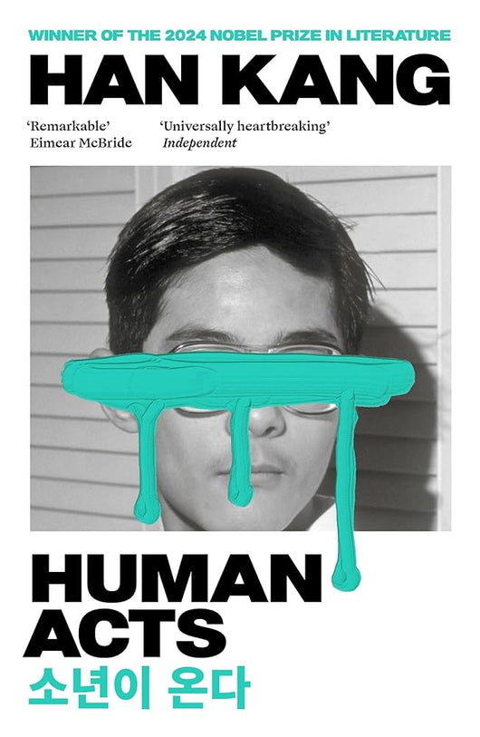 Human Acts cover image