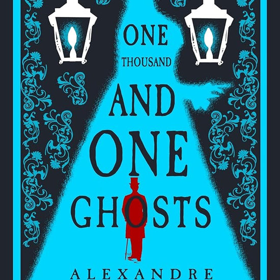 The Thousand and One Ghosts cover image