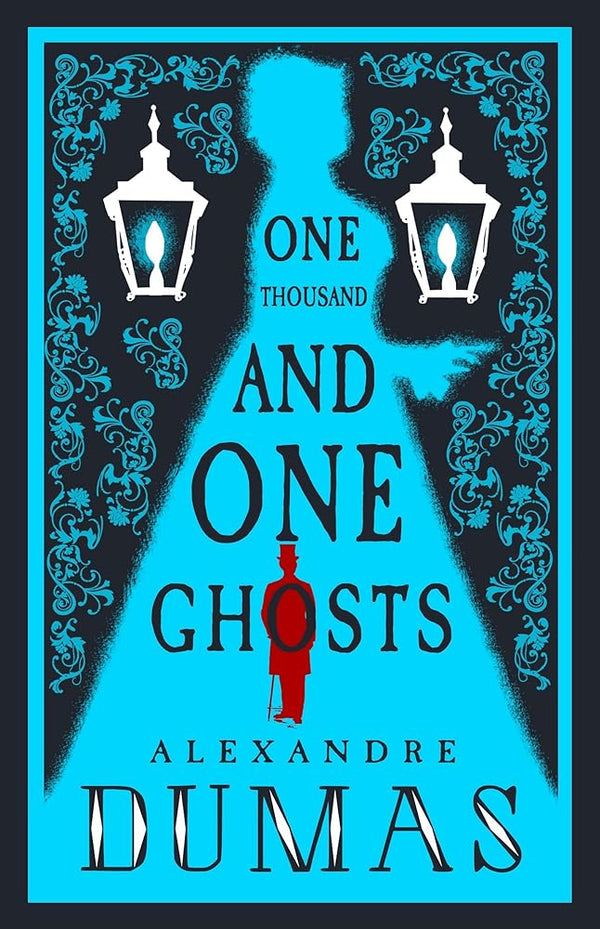 The Thousand and One Ghosts cover image