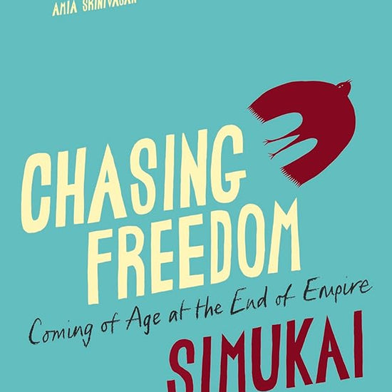 Chasing Freedom cover image