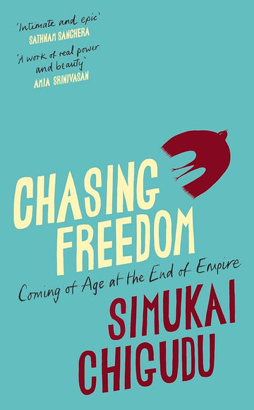 Chasing Freedom cover image