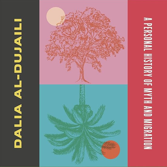 Babylon, Albion: A Personal History of Myth and Migration cover image