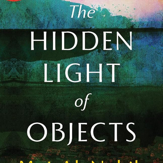 The Hidden Light of Objects cover image