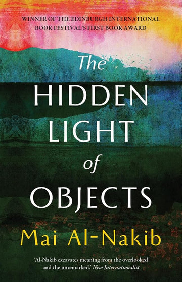 The Hidden Light of Objects cover image