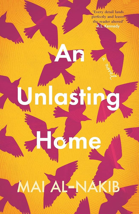 An Unlasting Home cover image