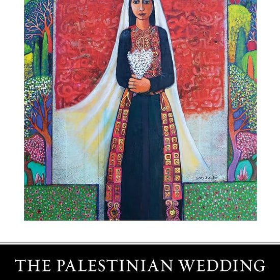 The Palestinian Wedding: A Bilingual Reader of Resistance Poetry cover image