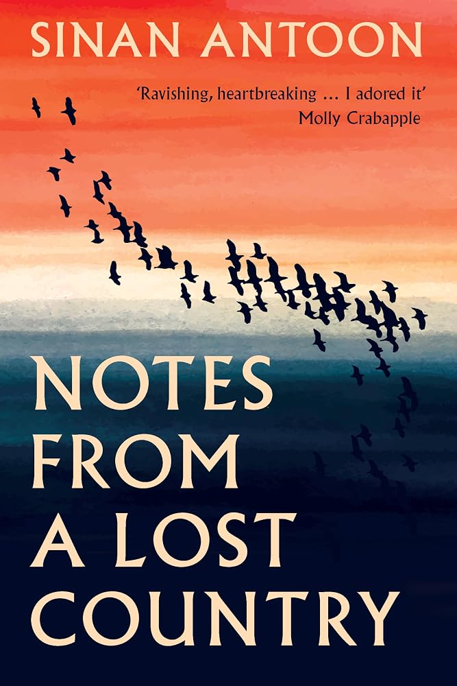 Notes from a Lost Country cover image