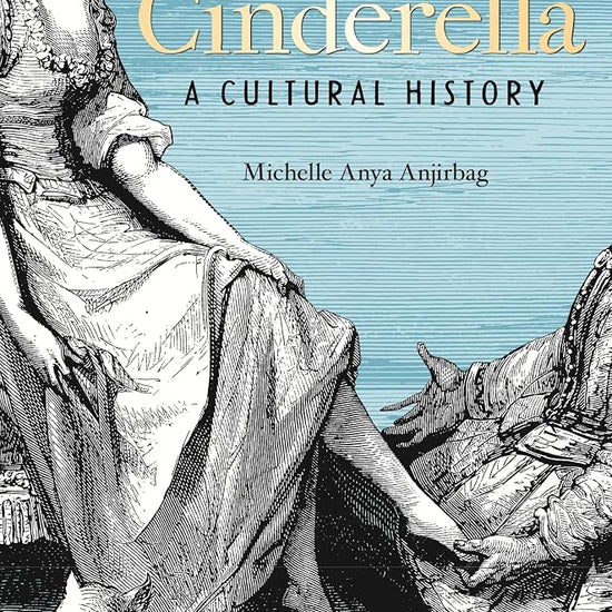 Cinderella: A Cultural History cover image