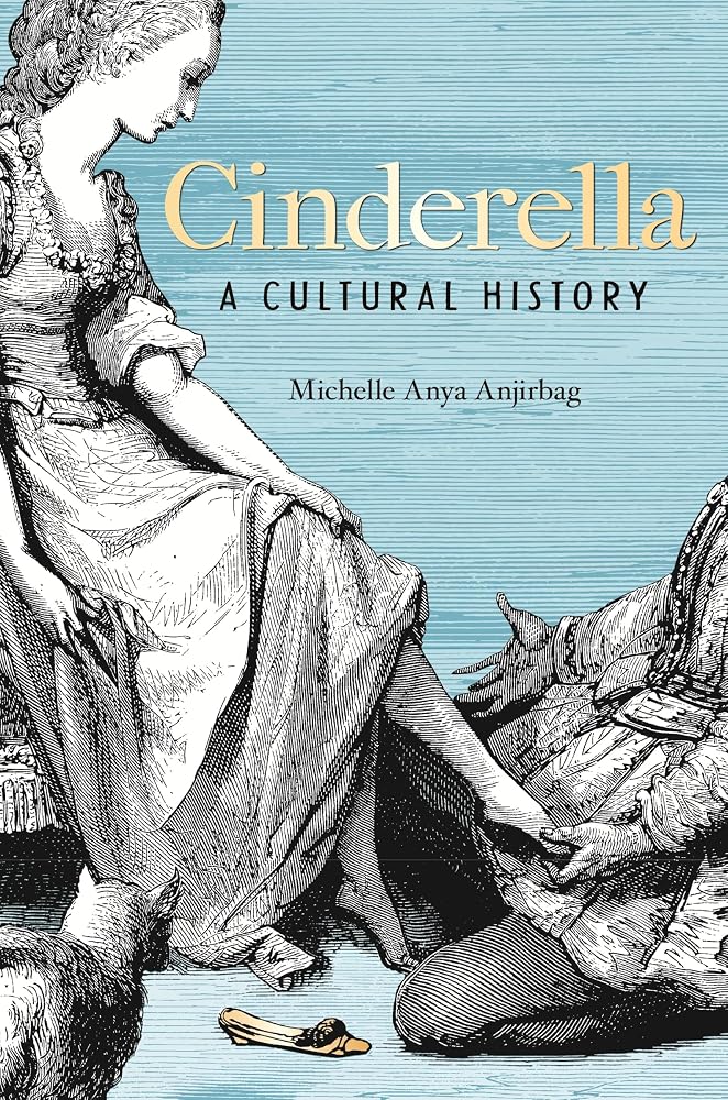 Cinderella: A Cultural History cover image
