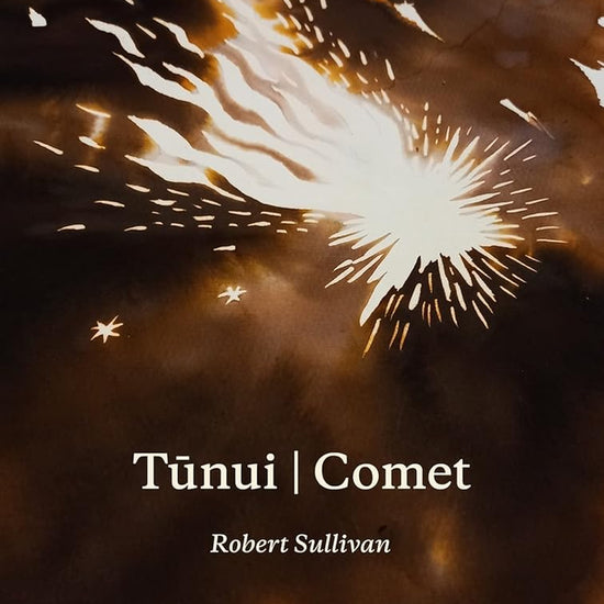 Tunui | Comet cover image