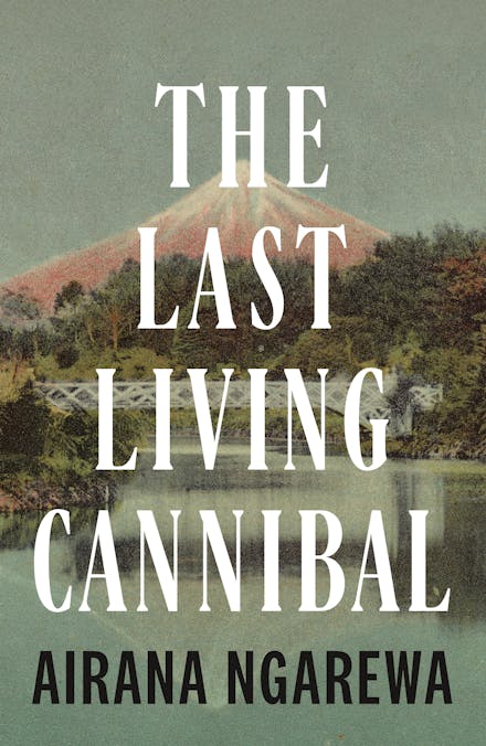 The Last Living Cannibal