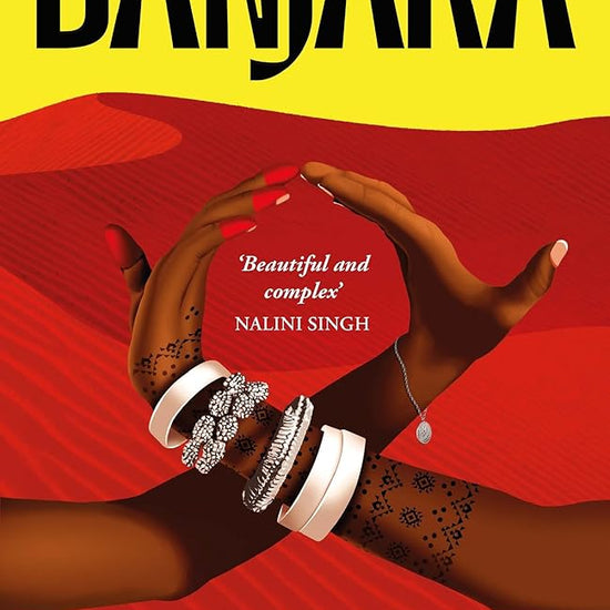 Banjara cover image