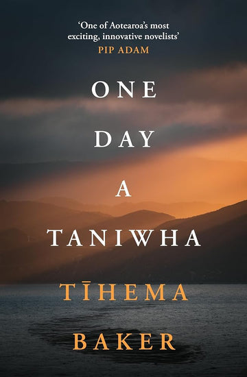 One Day A Taniwha cover image