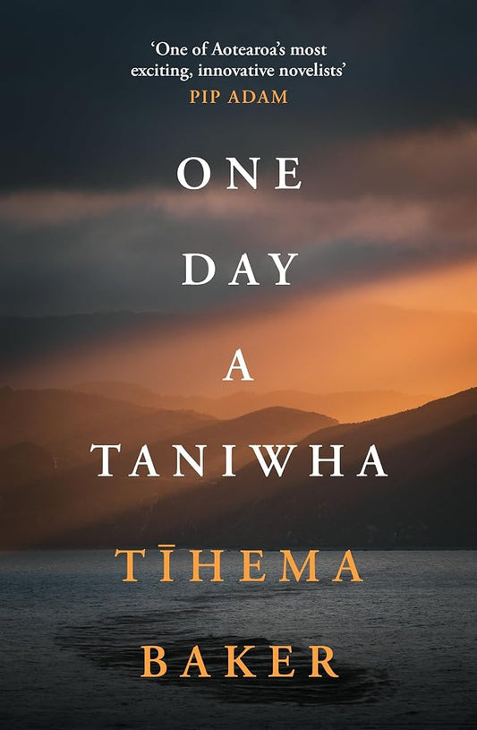 One Day A Taniwha cover image