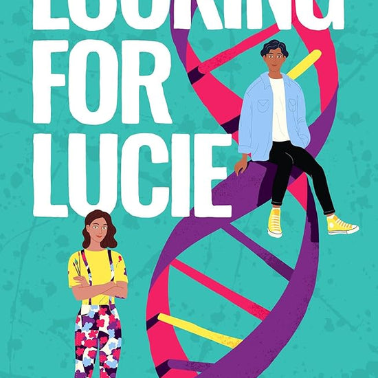 Looking for Lucie cover image