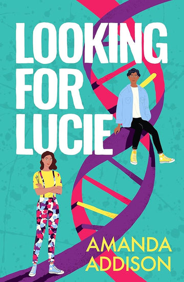 Looking for Lucie cover image