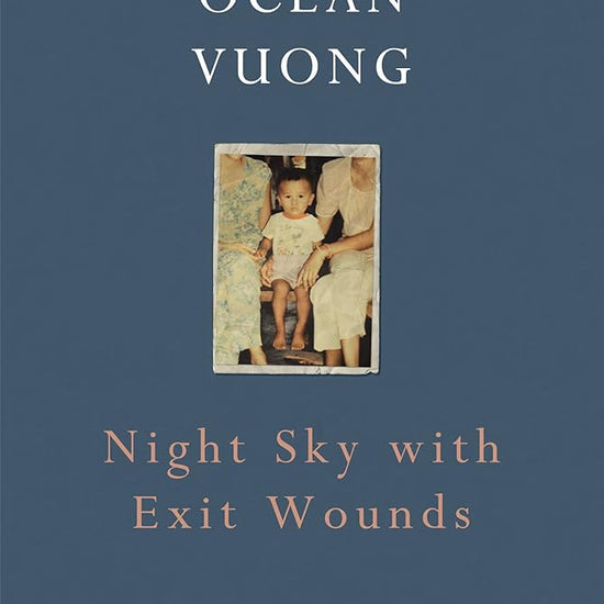 Night Sky With Exit Wounds cover image