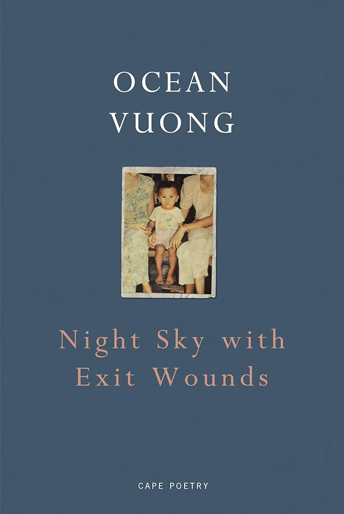Night Sky With Exit Wounds cover image